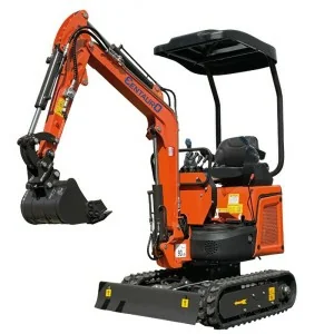 EuroCentauro Mini Excavator Alcalá 1080 Kg