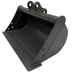 80 cm Bucket for Mini Excavator M120 Deleks