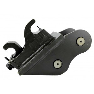 Engate rápido para mini escavadora M120 Deleks