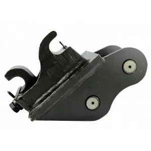 Quick hitch for mini excavator M120 Deleks