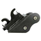 Engate rápido para mini escavadora M120 Deleks