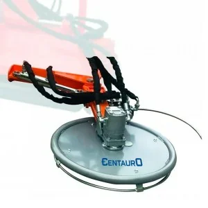 Inter-row disc with EuroCentauro sensor Canary Islands