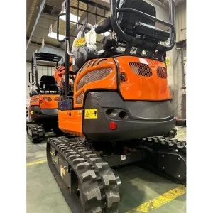 Mini diesel excavator Hippopotamus 190 1.7 Tonnes