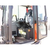 Mini escavatore con cabina Hippopotamus 400 4 tonnellate