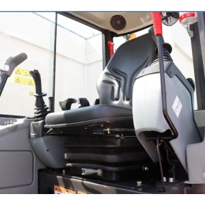 Miniescavatore con cabina EuroCentauro Gava 40 HP