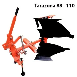 Reversible plow for EuroCentauro Tarazona tractor