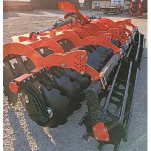 ESGRADARAP500ZH disc harrows 500 cm