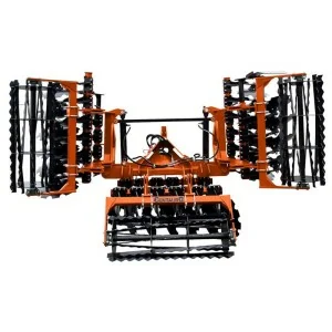 EuroCentauro Tremp 5 m foldable hydraulic disc harrow