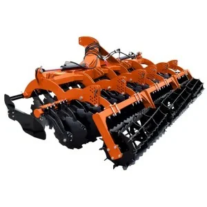 EuroCentauro Tremp 5 m foldable hydraulic disc harrow