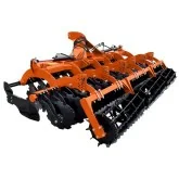 Hydraulisch klappbare Scheibenegge EuroCentauro Tremp 5 m