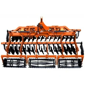 EuroCentauro Tremp 5 m foldable hydraulic disc harrow