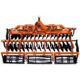 Hydraulisch klappbare Scheibenegge EuroCentauro Tremp 5 m