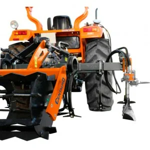 Cultivador extensible con intercepas Centauro Castilla