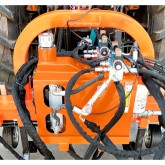 Cultivador extensible con intercepas EuroCentauro Castilla