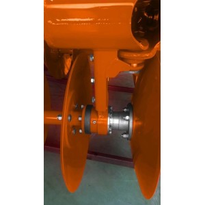 Erpice a dischi Zeppelin ESGRADASR9D 240 cm