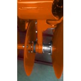 Дискова борона Zeppelin ESGRADASR9D 240 см