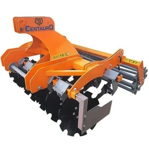 Disc harrows for EuroCentauro Utiel tractor 140-300 cm