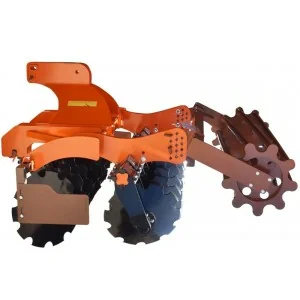 Disc harrows for EuroCentauro Utiel tractor 140-300 cm