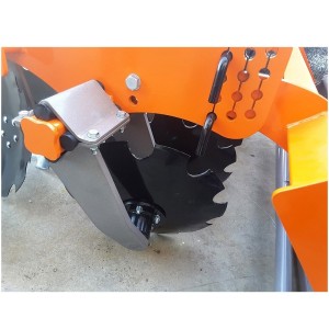 Erpici a dischi per trattore EuroCentauro Utiel 140-300 cm