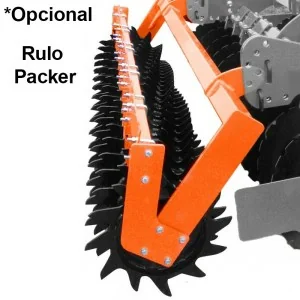Gradas de discos rápidas para tractor Zeppelin 140 - 300 cm