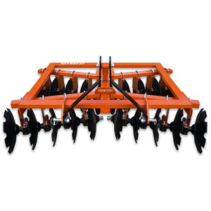 Tractor disc harrows Zeppelin ESGRADA Suspended in X