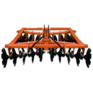 Tractor disc harrows Zeppelin ESGRADA Suspended in X