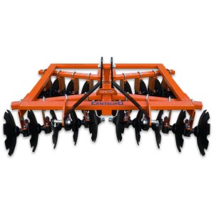 Gradas de discos suspendidas en X EuroCentauro Aínsa 110 - 170 cm