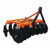 Erpici a dischi a X EuroCentauro Aínsa 110 - 170 cm