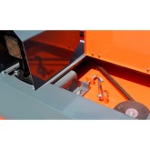 Decespugliatori su trattore con disco laterale EuroCentauro Catalogna