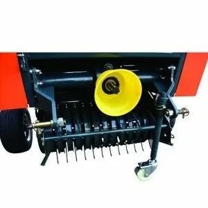 Baler for EuroCentauro Albalate tractor