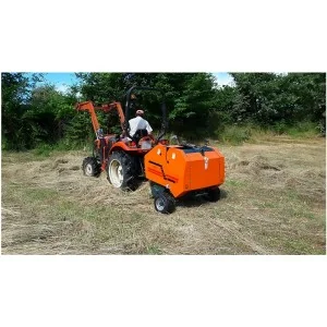 Baler for EuroCentauro Albalate tractor