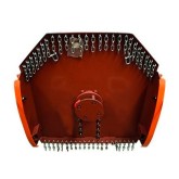 Decespugliatore rinforzato a catena EuroCentauro Extremadura