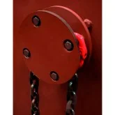 Desbrozadora reforzada con cadenas EuroCentauro Extremadura