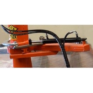 Ensiladora de maíz para tractor EuroCentauro Rubielos 50 cm