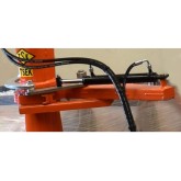 Ensileuse de maïs pour tracteur EuroCentauro Rubielos 50 cm