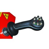 Spazzatrice per detriti di potatura PTO EuroCentauro Castuera 50-100 HP