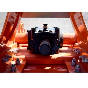 Rotovatore di luce per trattore EuroCentauro Frontera