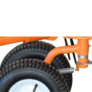 Hileadora para tractor Centauro Llerena 180 - 420 cm