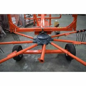 Hileadora para tractor Centauro Llerena 180 - 420 cm