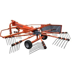 Andaineur pour tracteur Centauro Llerena 180 - 420 cm