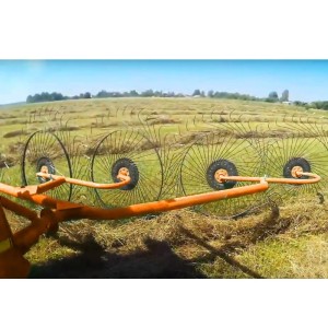 Граблі для сонця PTO EuroCentauro Aroche 30 - 90 HP