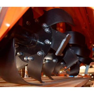 Verstärkter Rotovator für Traktor EuroCentauro Arahal