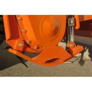 Reinforced PTO EuroCentauro Nerva Rotovator 4 Speeds