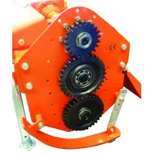 Reinforced PTO EuroCentauro Nerva Rotovator 4 Speeds