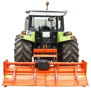 Посилений ротоватор PTO EuroCentauro Nerva 4 швидкості