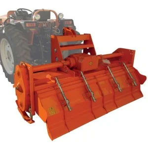 Reinforced PTO EuroCentauro Nerva Rotovator 4 Speeds