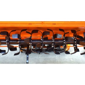 Rotovator para trator Zeppelin super reforçado