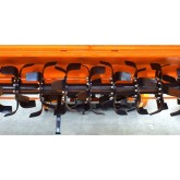 Ротаватор до трактора Zeppelin супер посилений