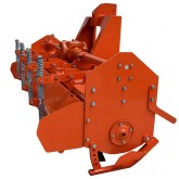 Rotovator für Traktor EuroCentauro Lebrija super verstärkt