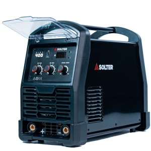 Saldatrice inverter Solter Dirt 400 CEL MMA TIG 400A